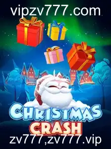 ChristmasCrash: Explore o Universo Festivo do Novo Jogo com zv777.vip