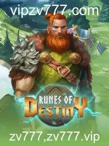 RunesOfDestiny: Explorando o Universo Mágico de zv777